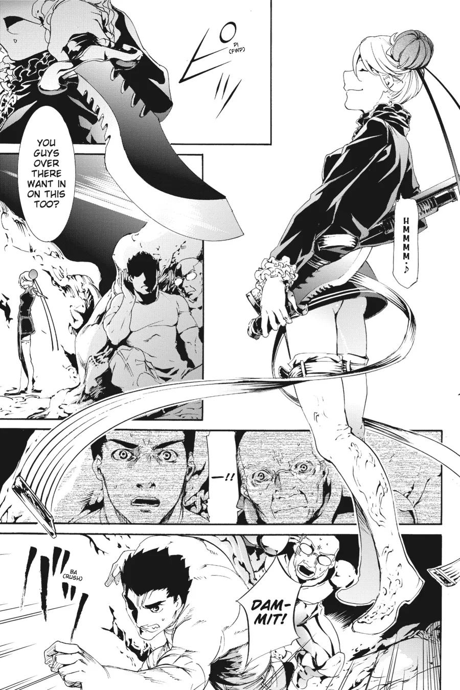 Read Taboo-Tattoo (en) Manga Online