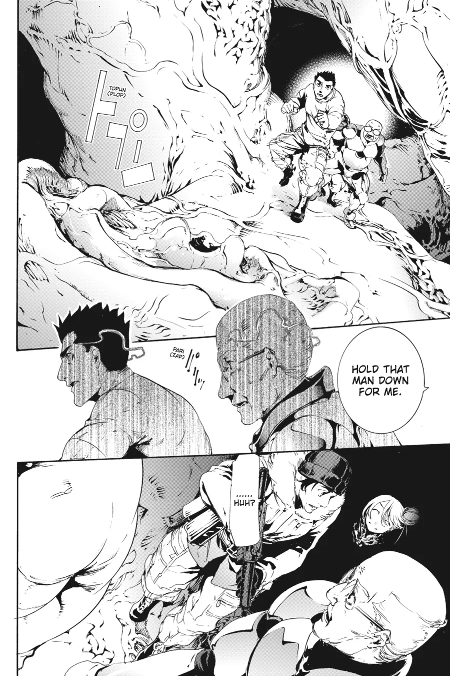 Read Taboo-Tattoo (en) Manga Online