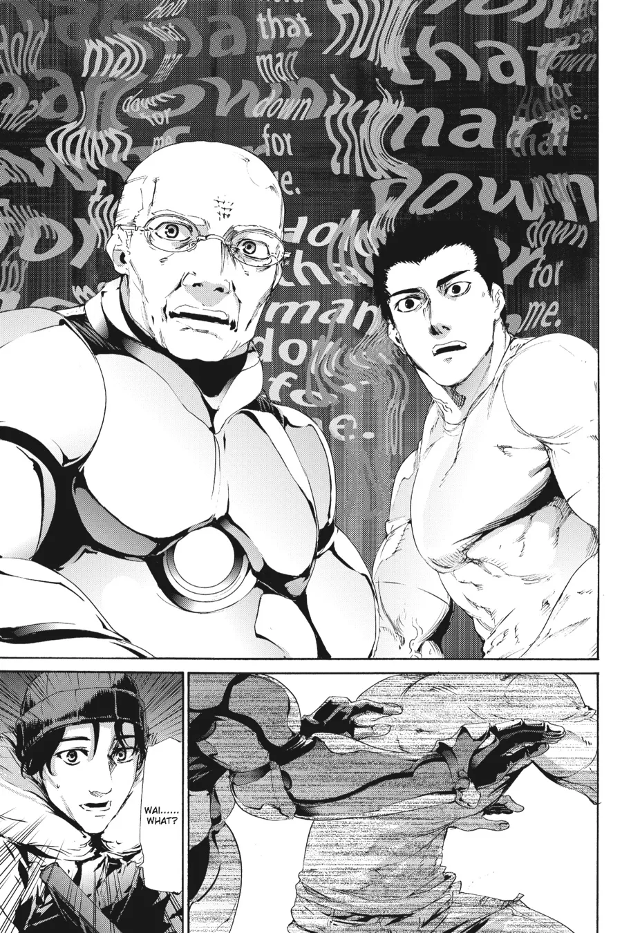 Read Taboo-Tattoo (en) Manga Online