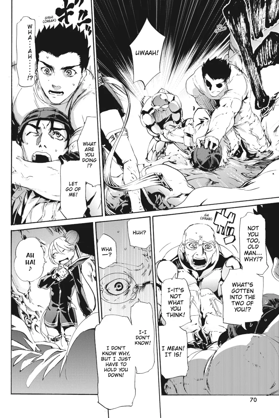 Read Taboo-Tattoo (en) Manga Online