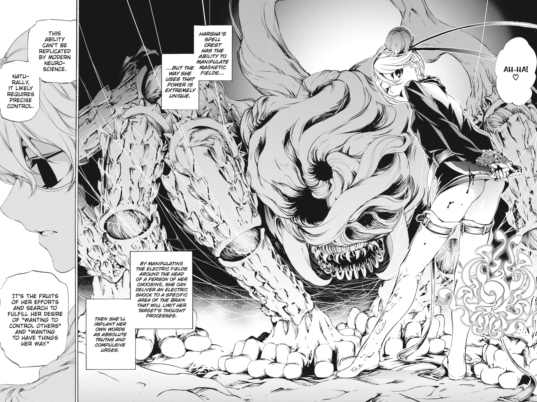 Read Taboo-Tattoo (en) Manga Online