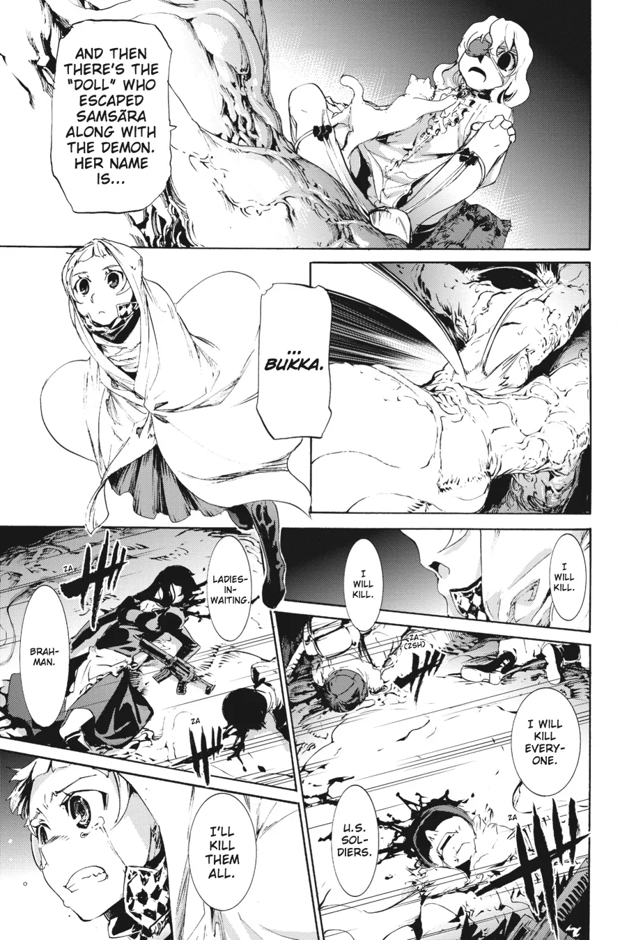 Read Taboo-Tattoo (en) Manga Online