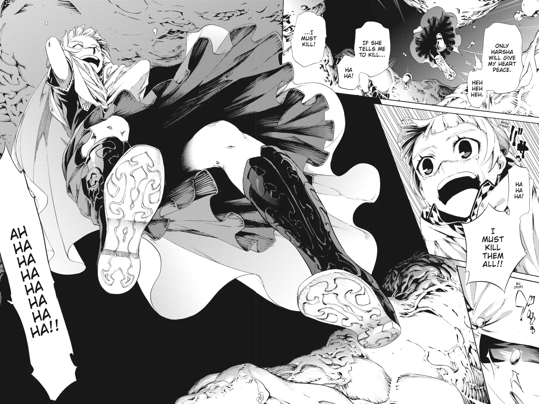 Read Taboo-Tattoo (en) Manga Online