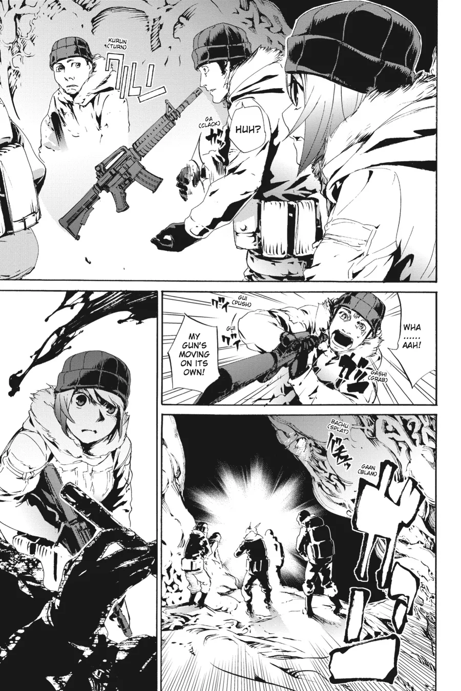 Read Taboo-Tattoo (en) Manga Online