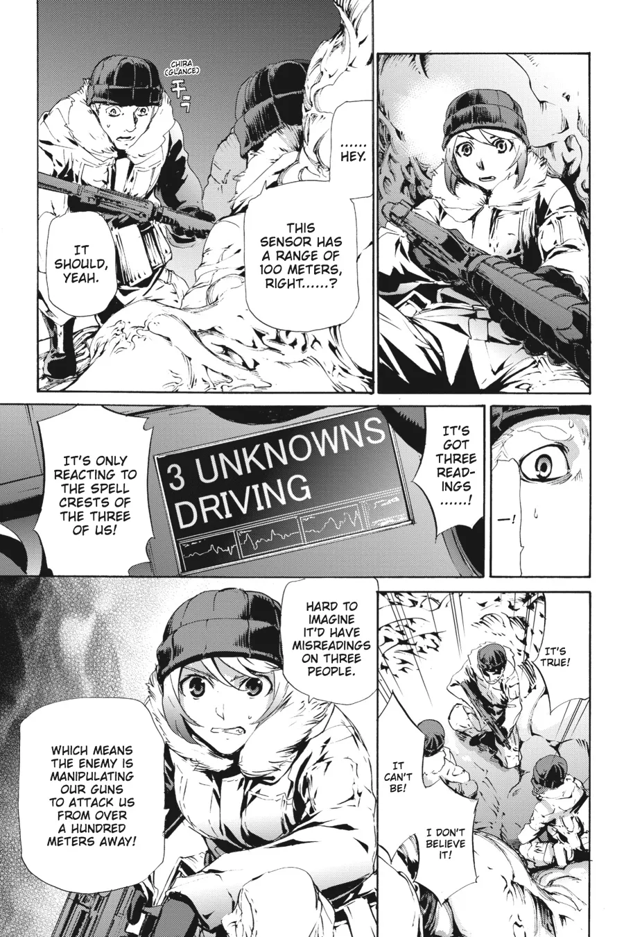 Read Taboo-Tattoo (en) Manga Online