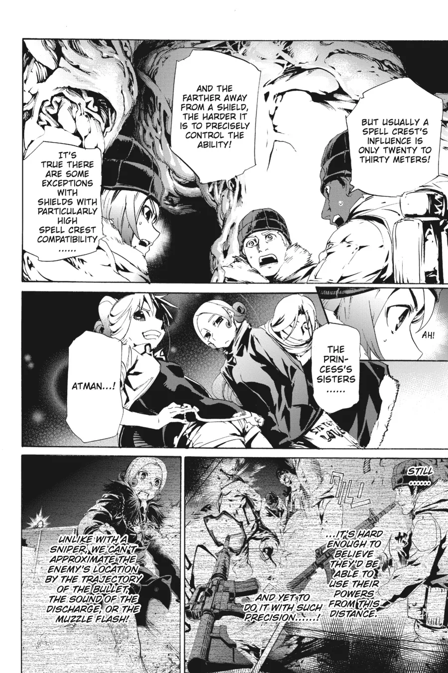 Read Taboo-Tattoo (en) Manga Online