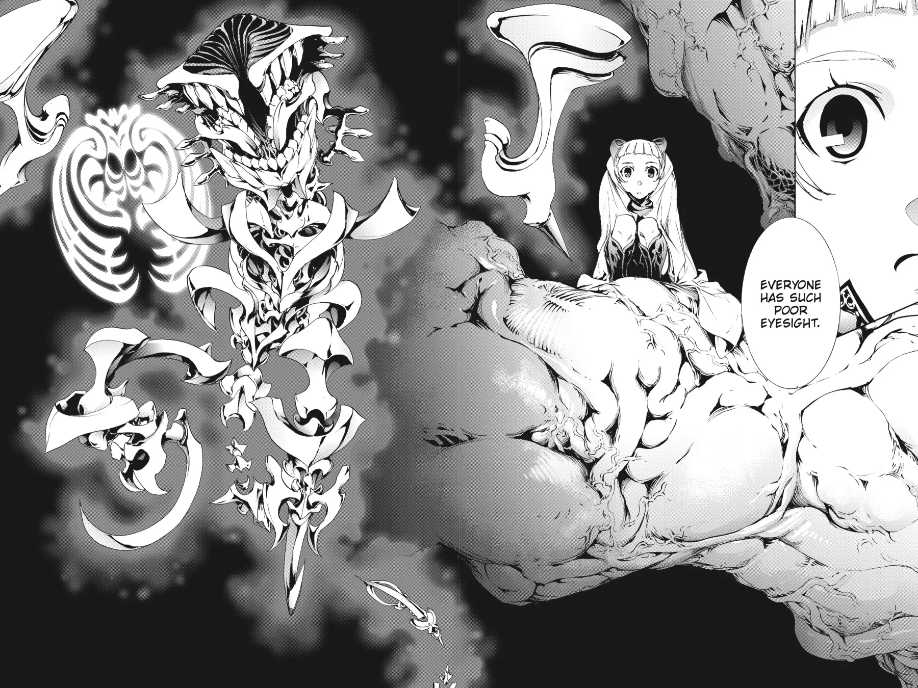 Read Taboo-Tattoo (en) Manga Online