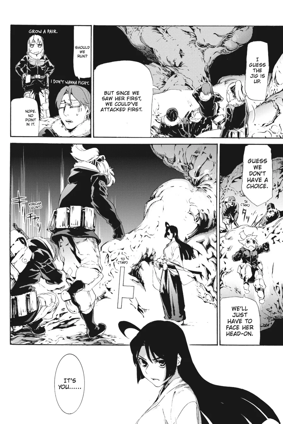 Read Taboo-Tattoo (en) Manga Online