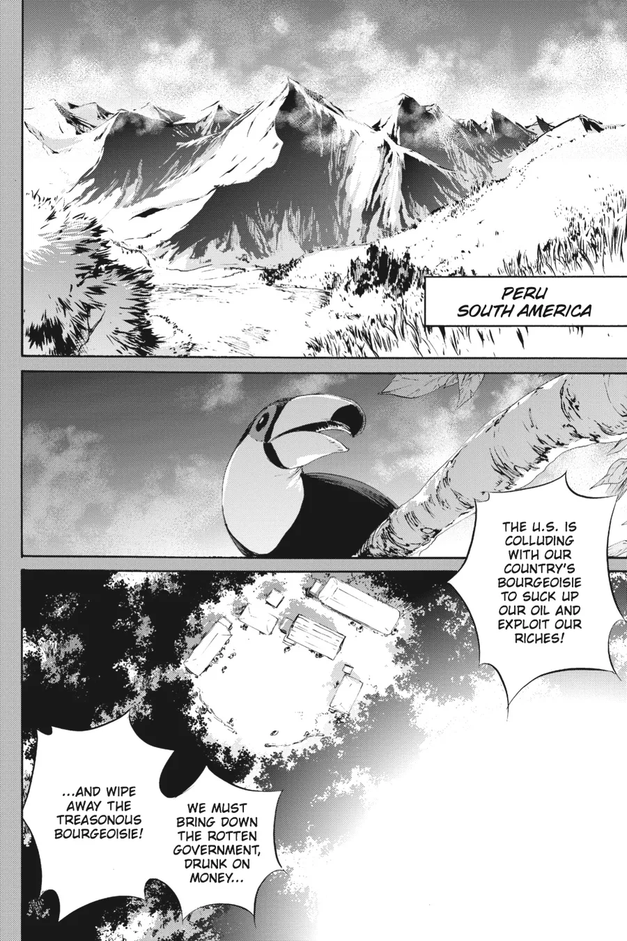 Read Taboo-Tattoo (en) Manga Online