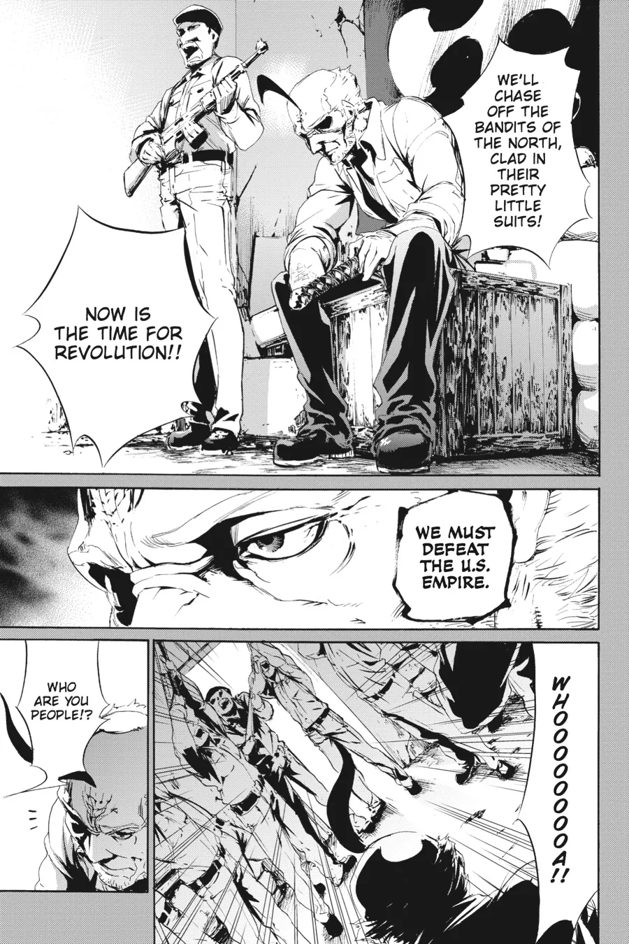 Read Taboo-Tattoo (en) Manga Online