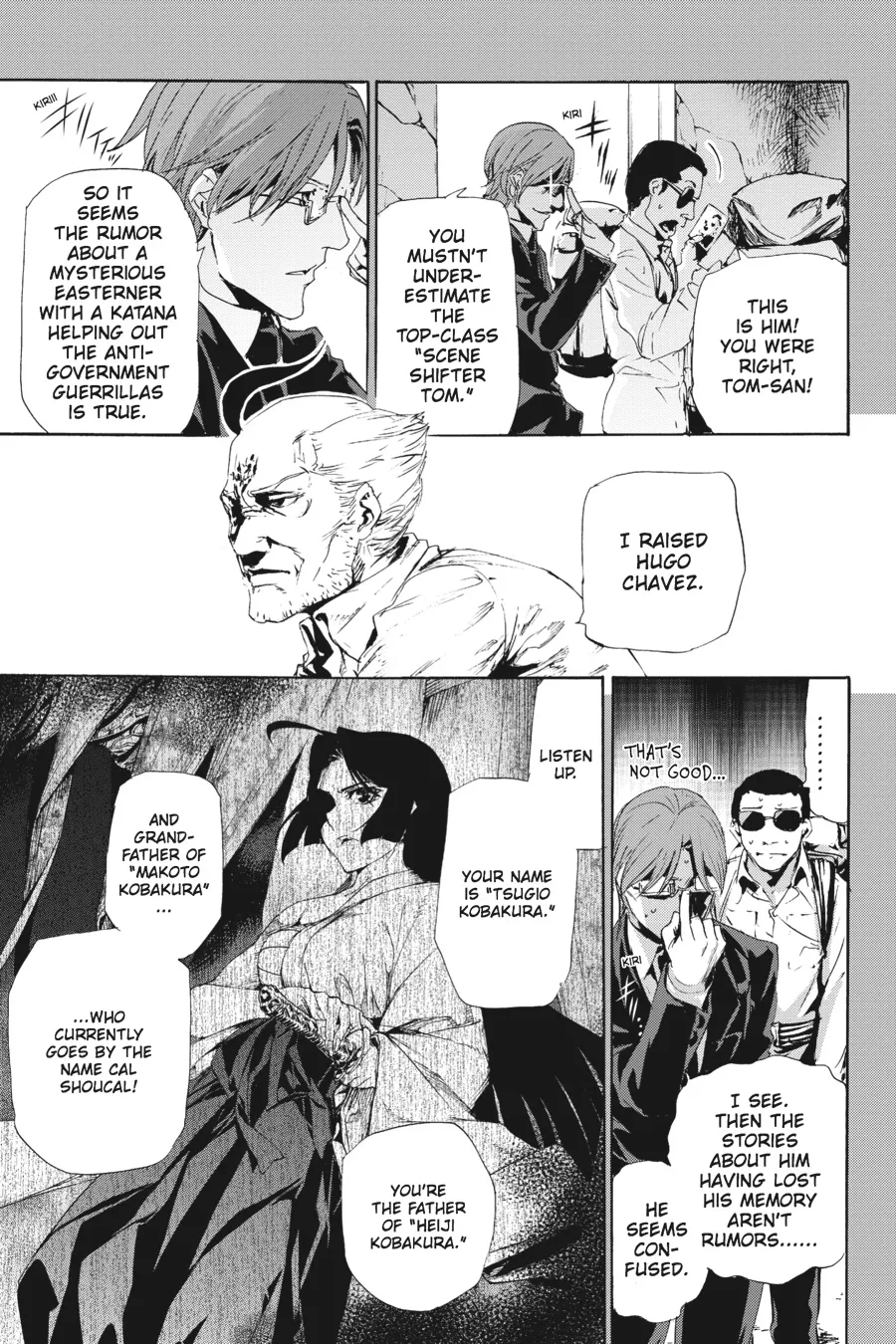 Read Taboo-Tattoo (en) Manga Online