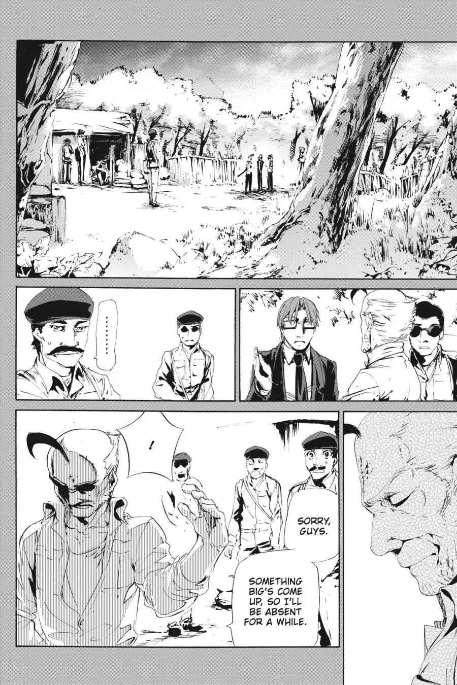 Read Taboo-Tattoo (en) Manga Online