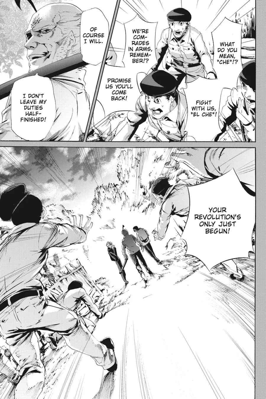 Read Taboo-Tattoo (en) Manga Online