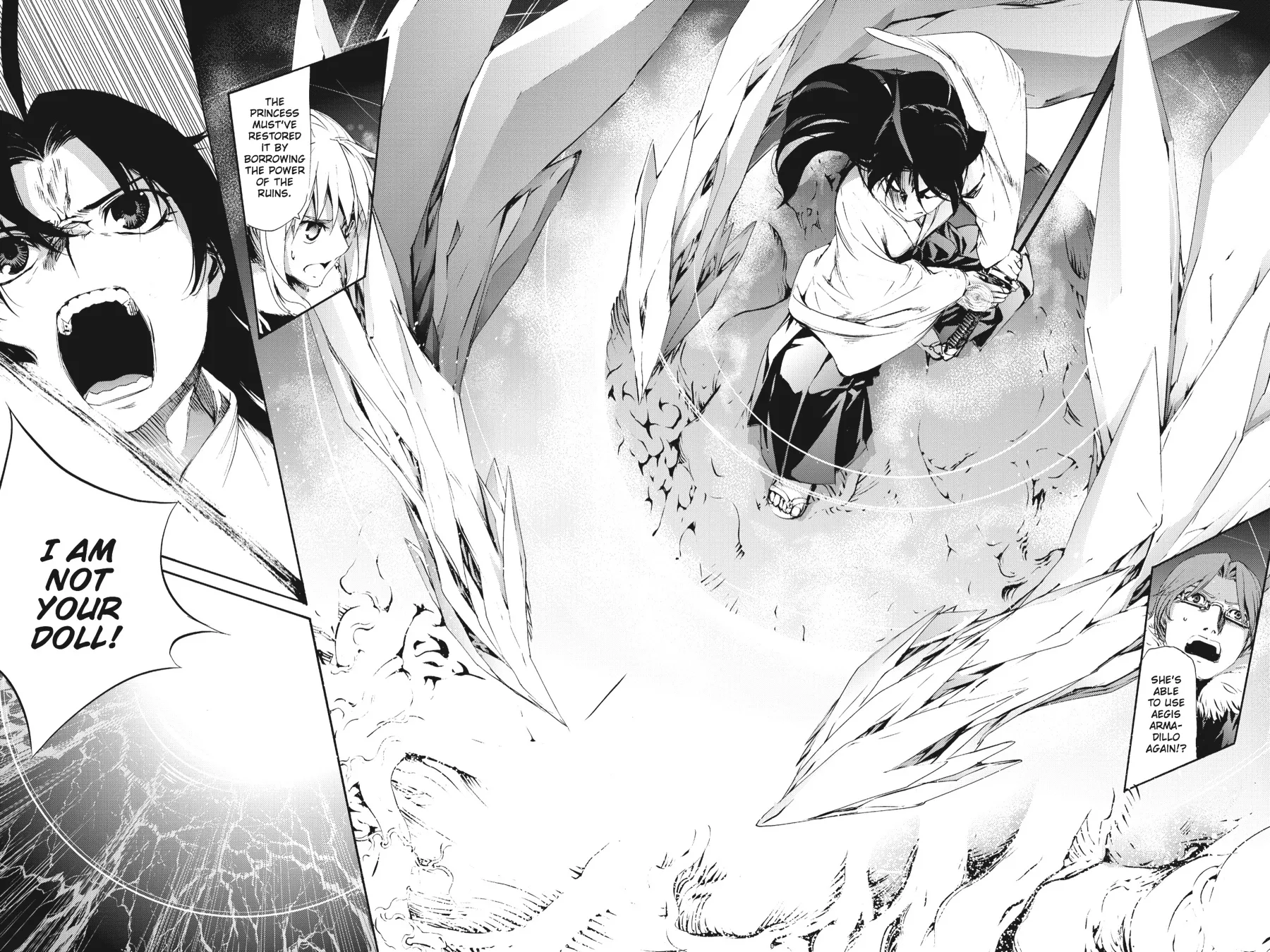 Read Taboo-Tattoo (en) Manga Online