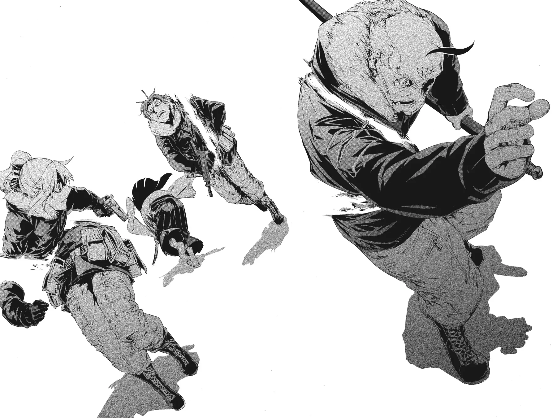 Read Taboo-Tattoo (en) Manga Online