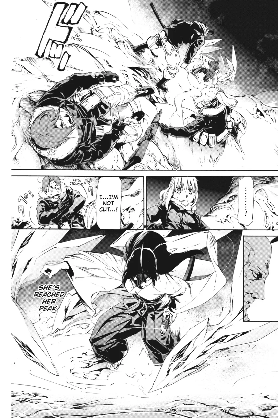 Read Taboo-Tattoo (en) Manga Online