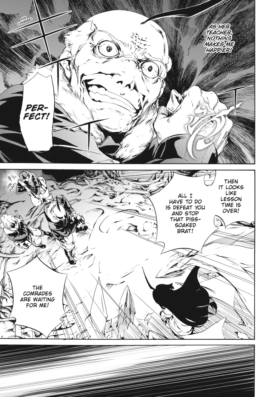 Read Taboo-Tattoo (en) Manga Online