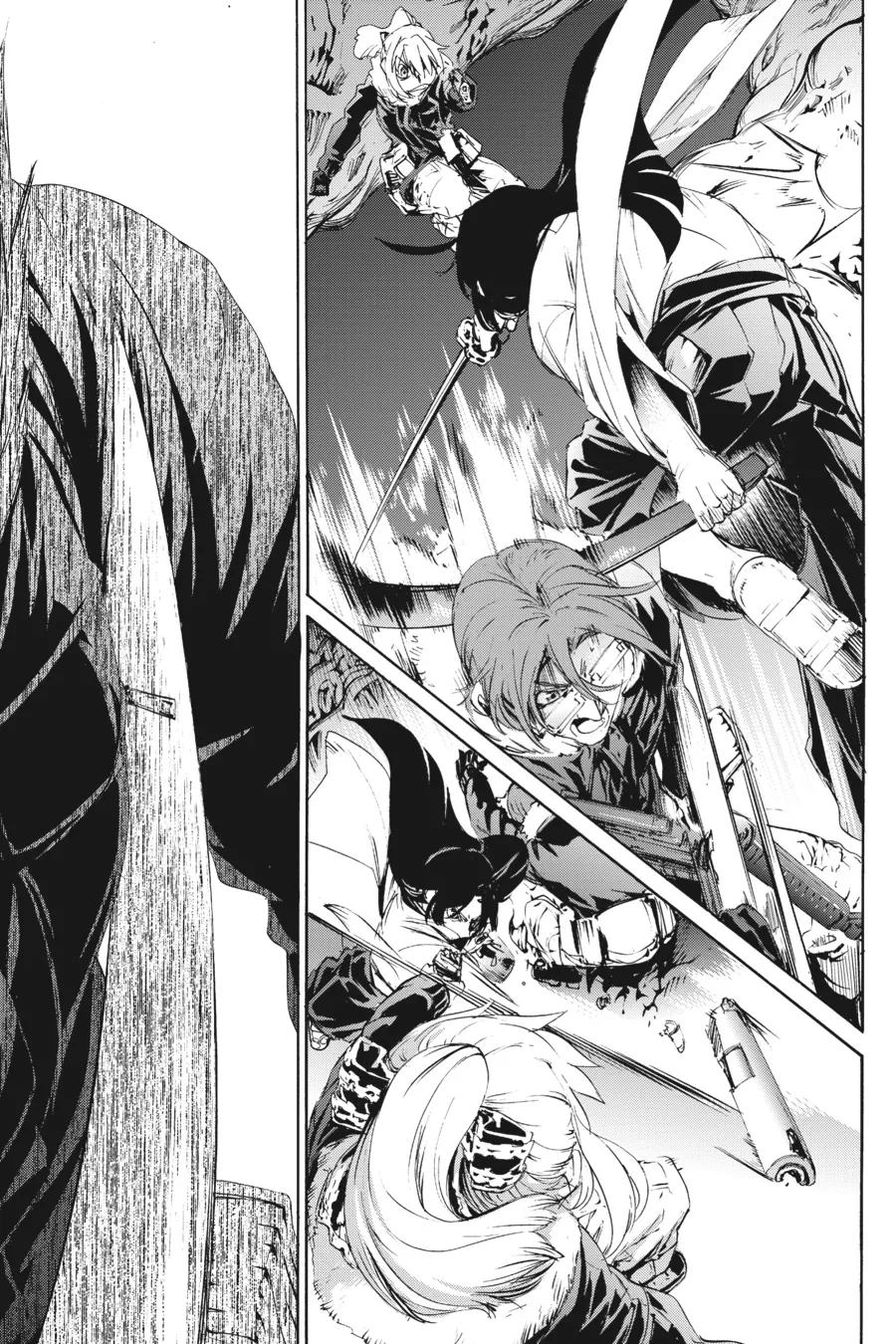 Read Taboo-Tattoo (en) Manga Online