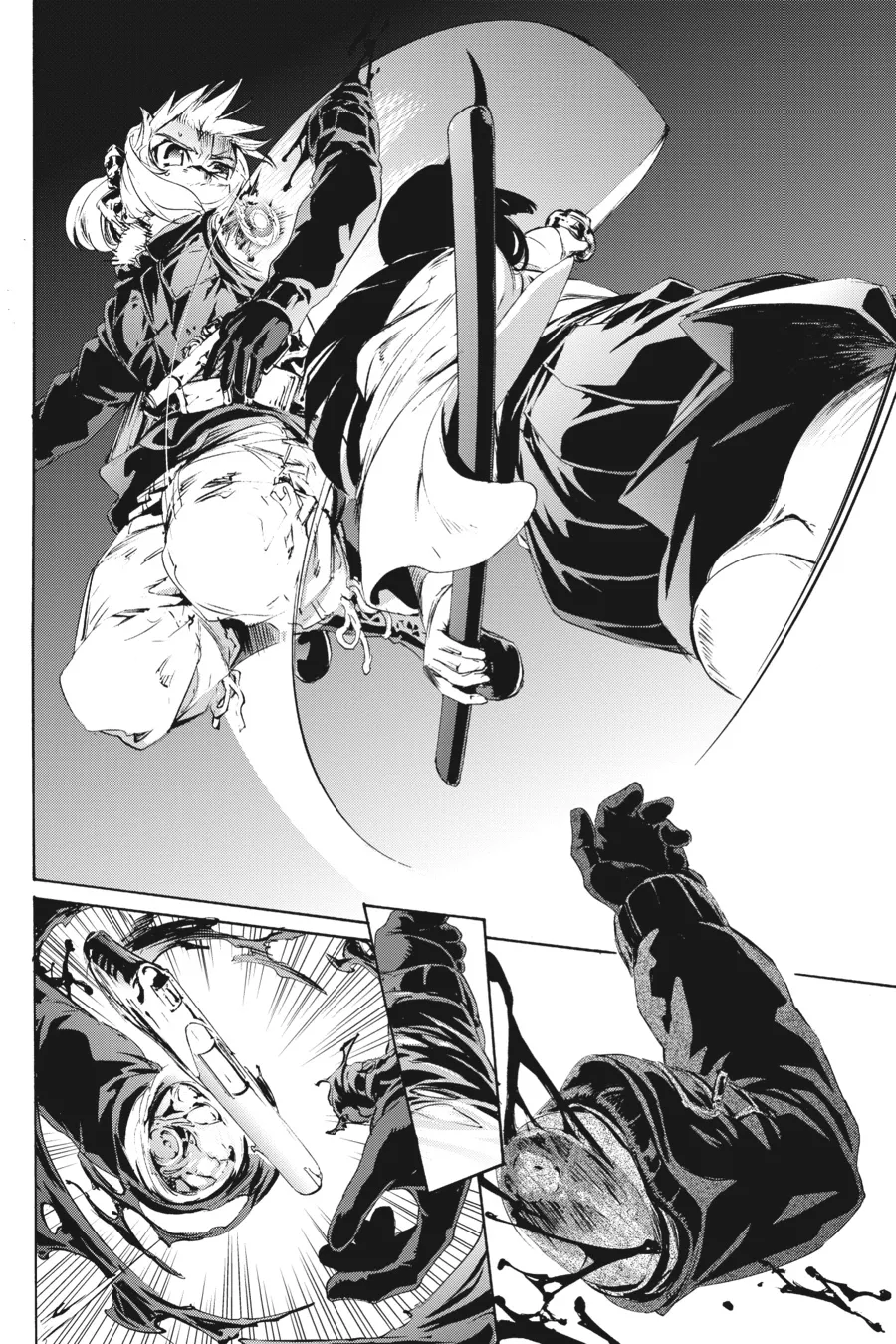 Read Taboo-Tattoo (en) Manga Online