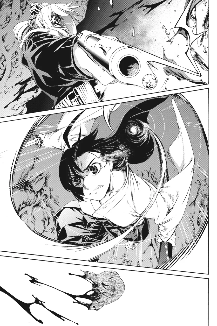 Read Taboo-Tattoo (en) Manga Online