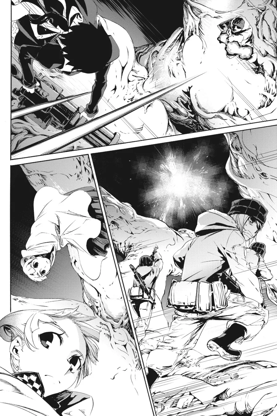 Read Taboo-Tattoo (en) Manga Online