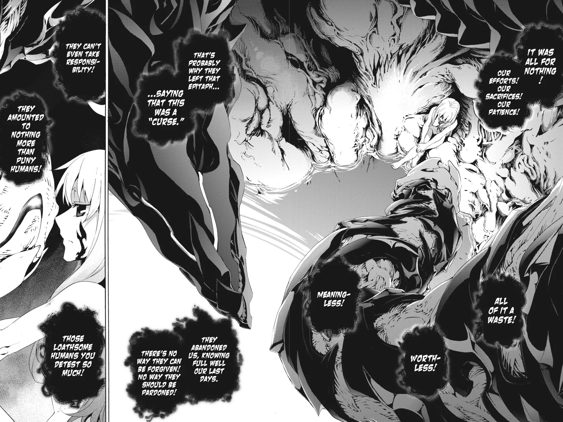 Read Taboo-Tattoo (en) Manga Online