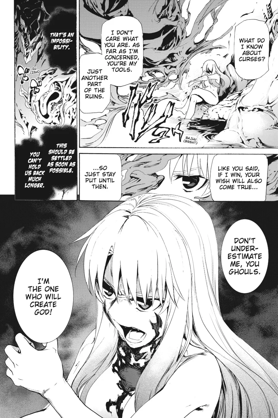 Read Taboo-Tattoo (en) Manga Online