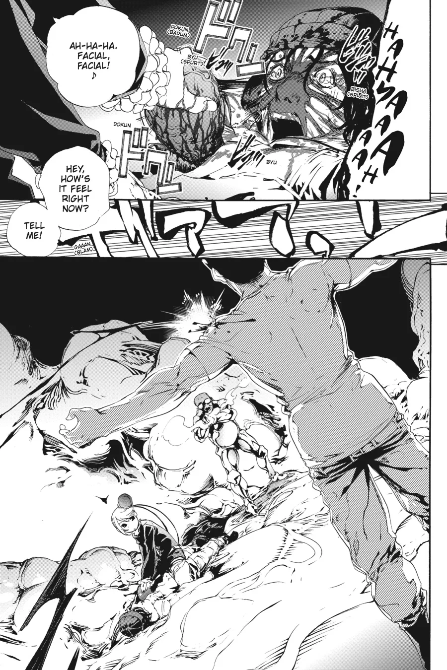 Read Taboo-Tattoo (en) Manga Online