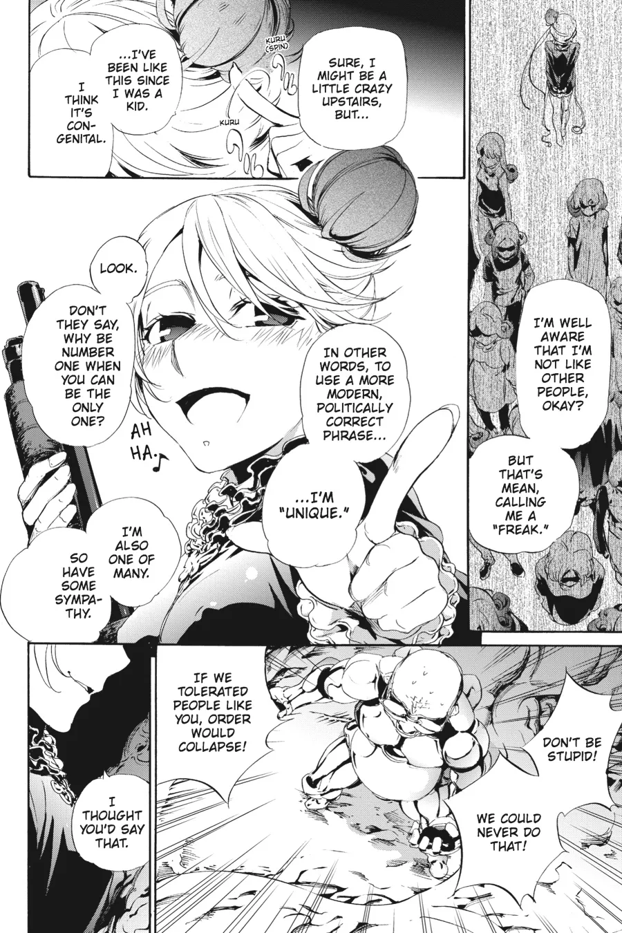 Read Taboo-Tattoo (en) Manga Online