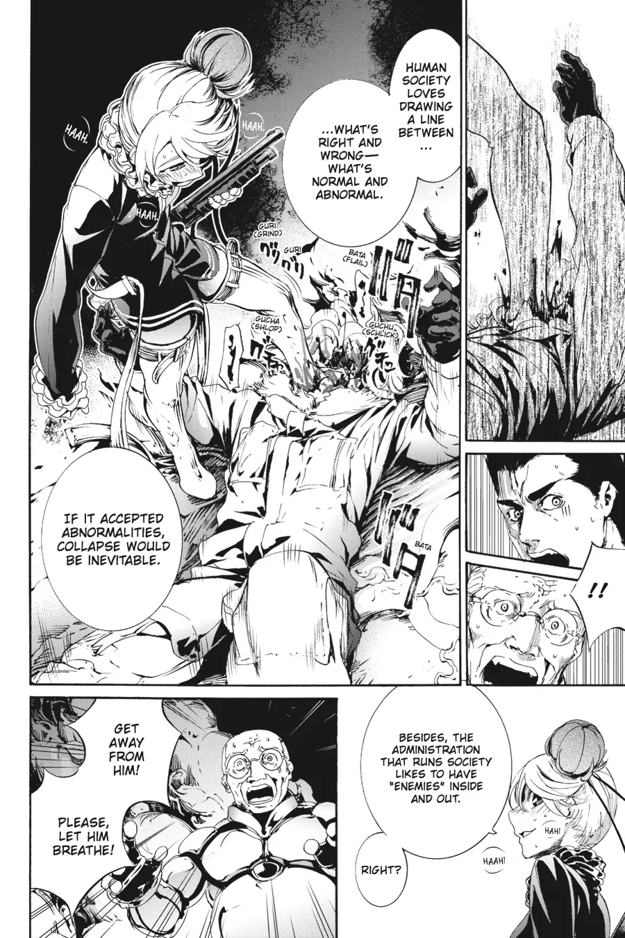 Read Taboo-Tattoo (en) Manga Online