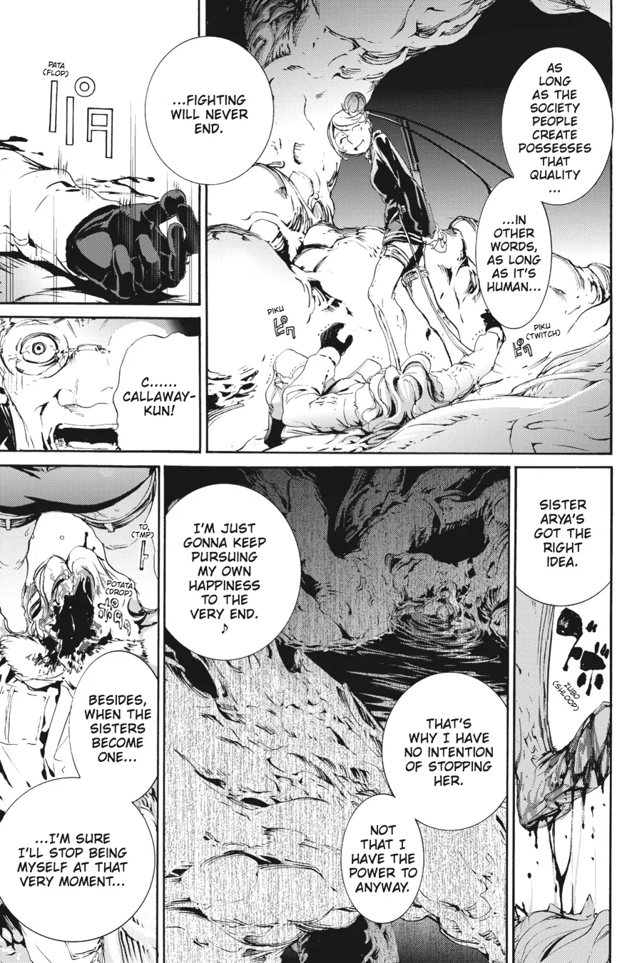 Read Taboo-Tattoo (en) Manga Online