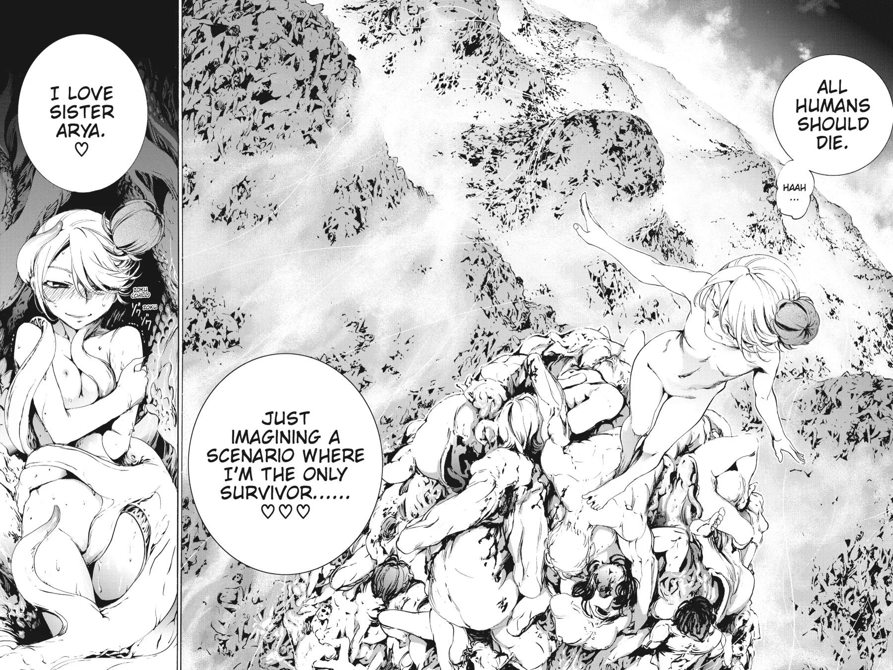 Read Taboo-Tattoo (en) Manga Online