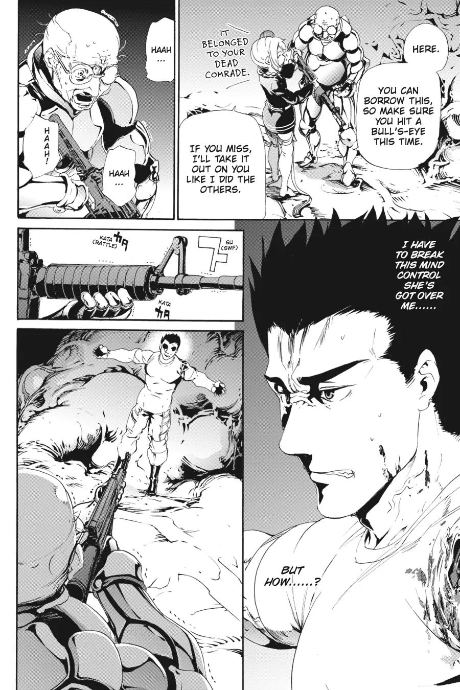 Read Taboo-Tattoo (en) Manga Online