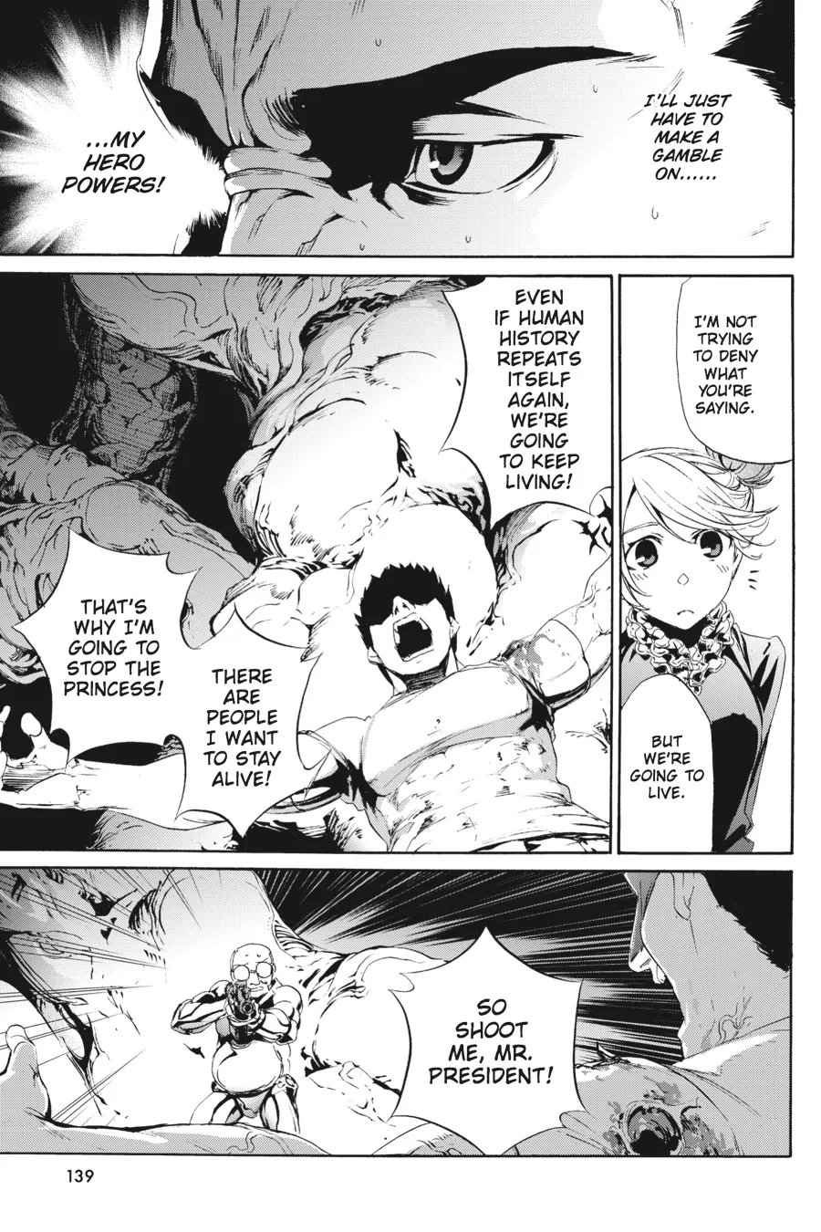 Read Taboo-Tattoo (en) Manga Online