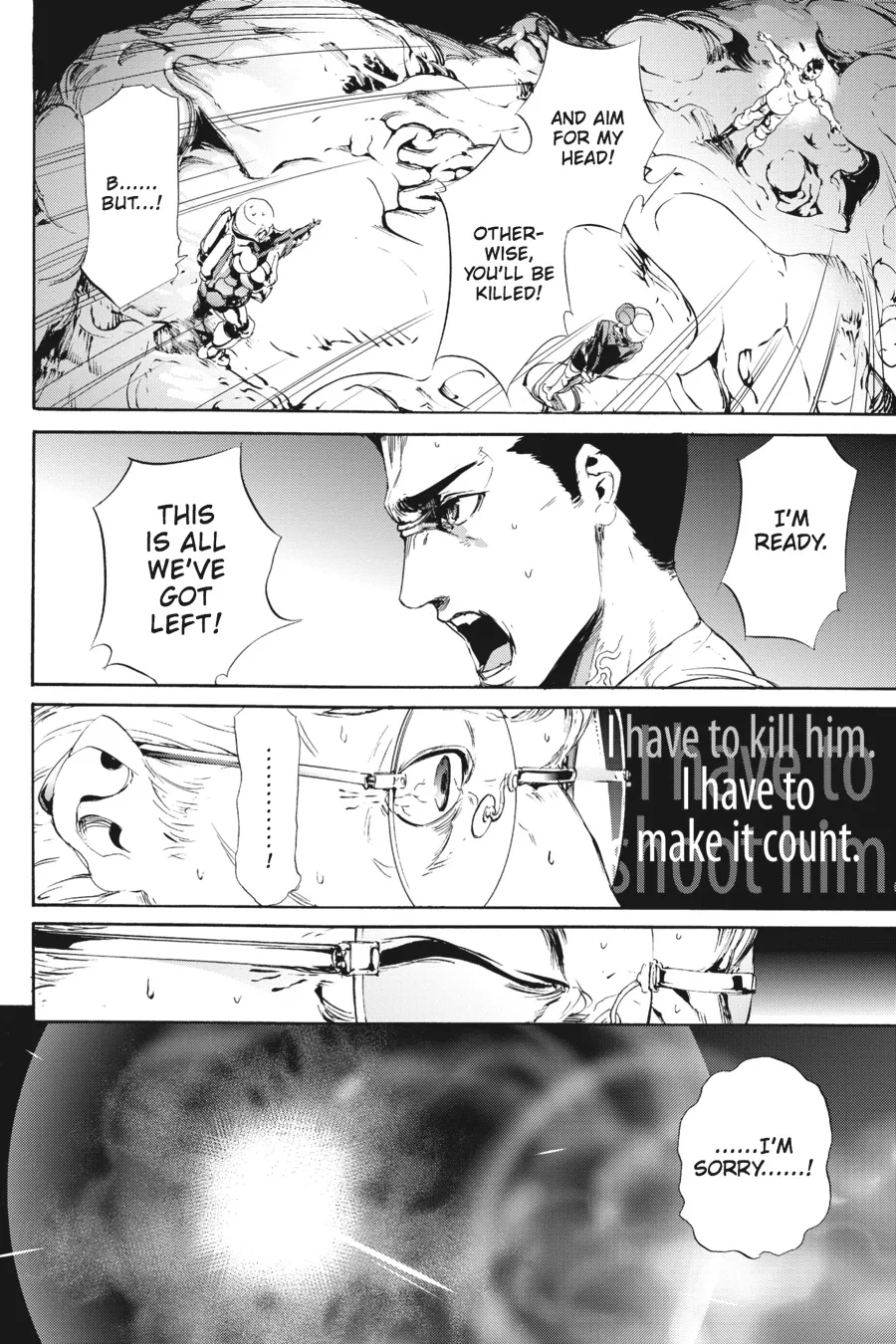 Read Taboo-Tattoo (en) Manga Online