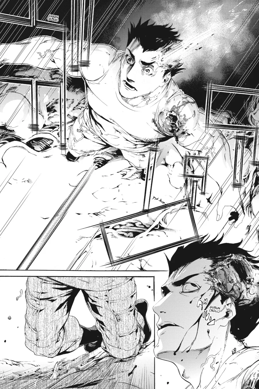 Read Taboo-Tattoo (en) Manga Online