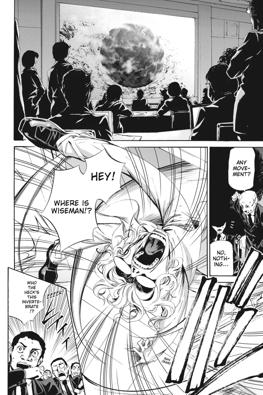 Read Taboo-Tattoo (en) Manga Online