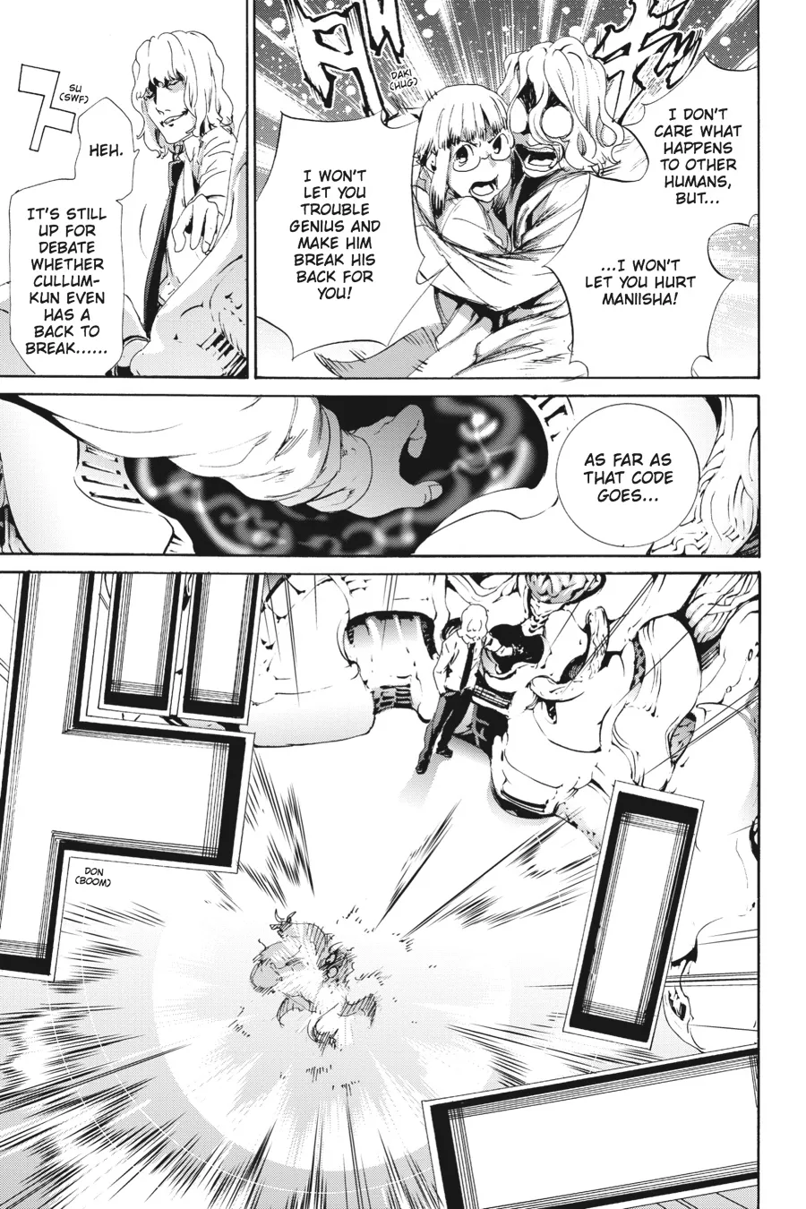 Read Taboo-Tattoo (en) Manga Online