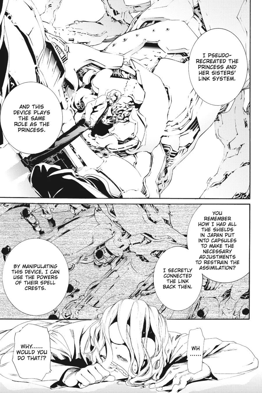 Read Taboo-Tattoo (en) Manga Online