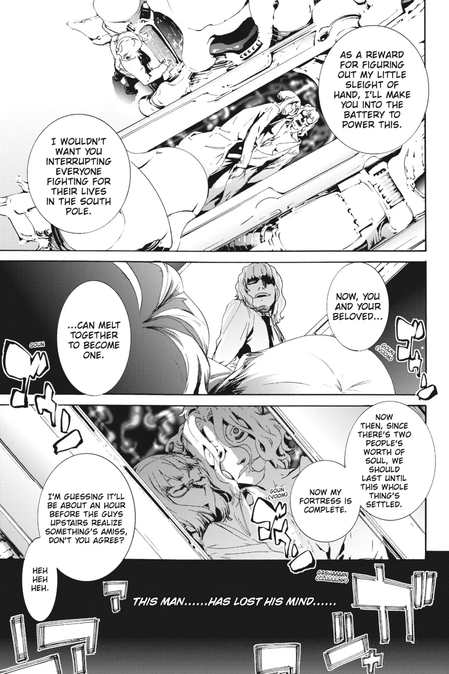 Read Taboo-Tattoo (en) Manga Online