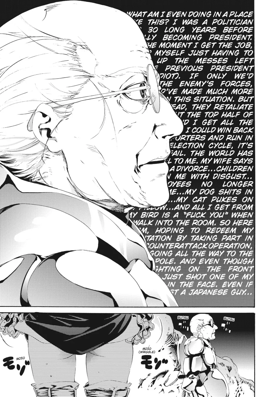 Read Taboo-Tattoo (en) Manga Online