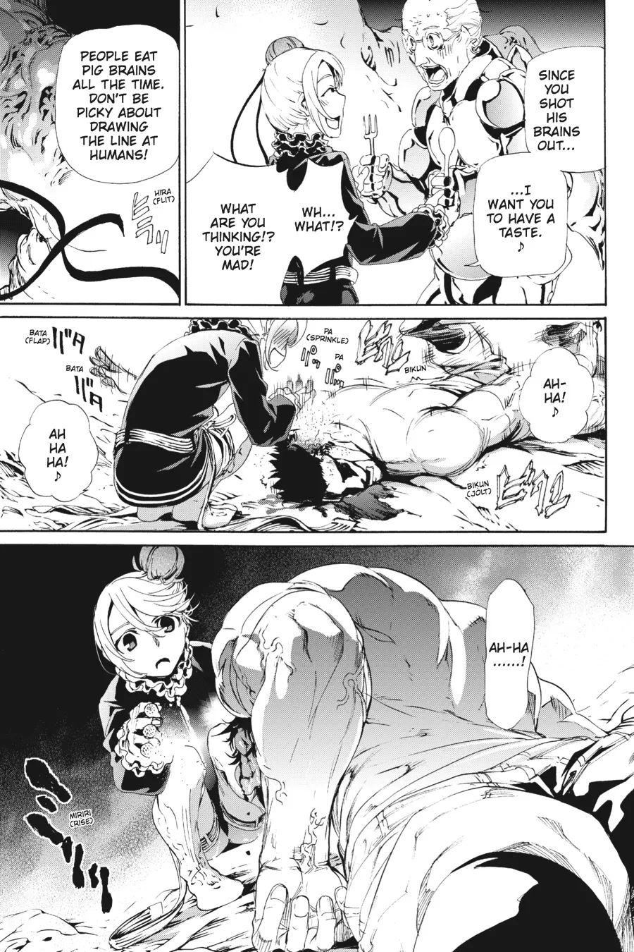 Read Taboo-Tattoo (en) Manga Online