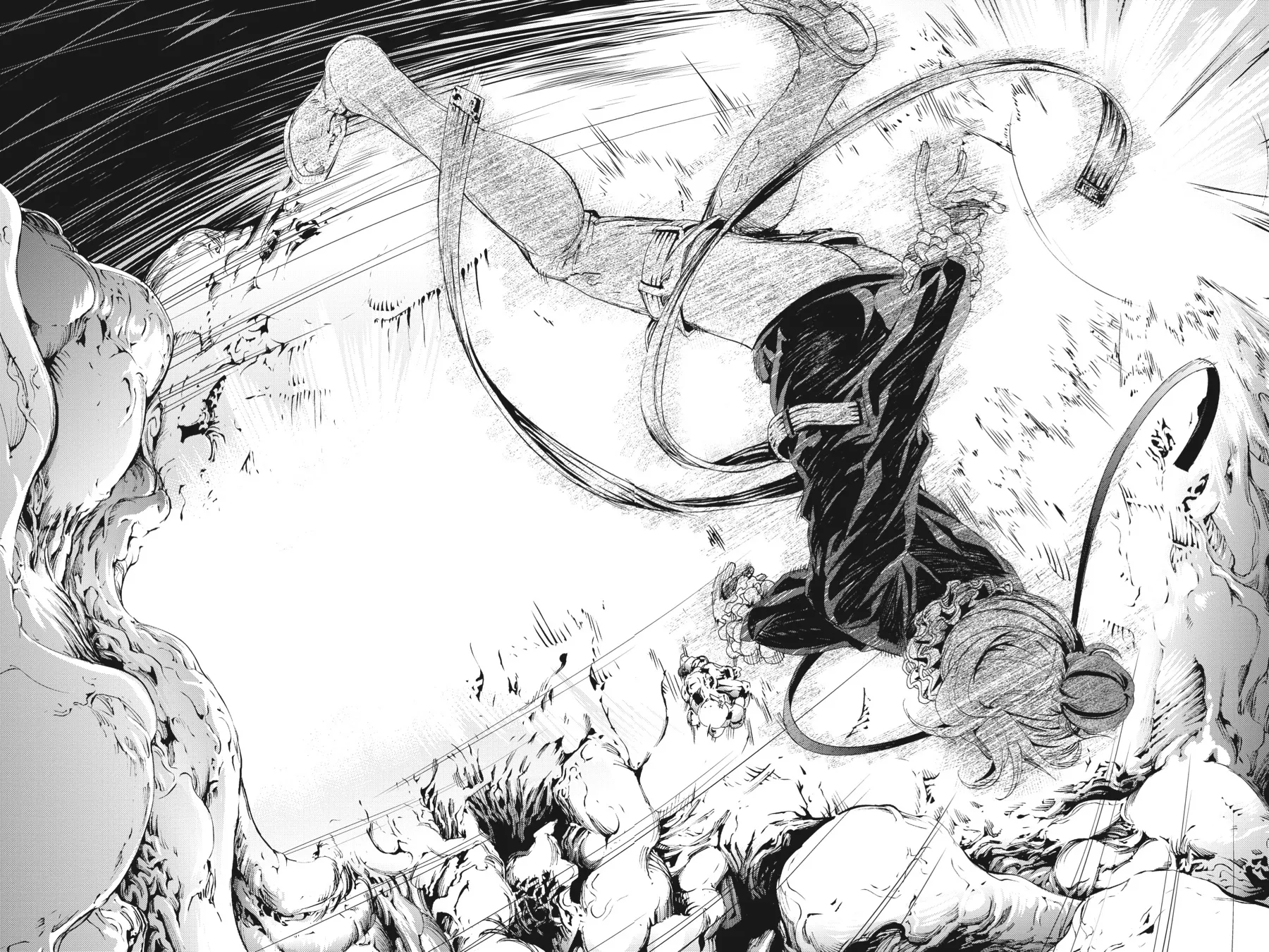 Read Taboo-Tattoo (en) Manga Online