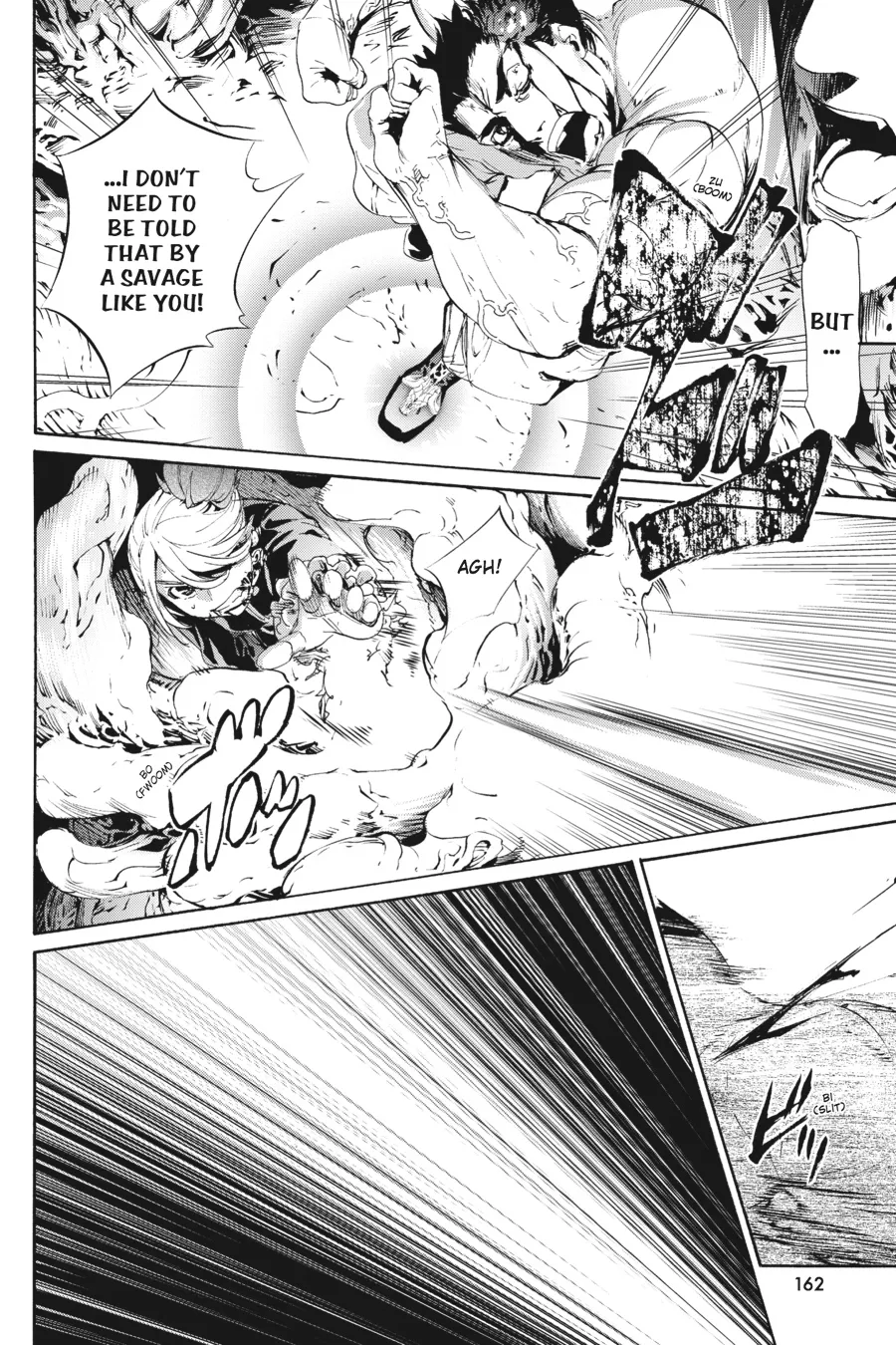 Read Taboo-Tattoo (en) Manga Online