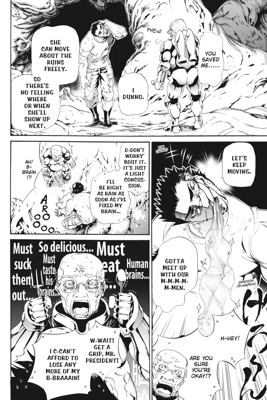 Read Taboo-Tattoo (en) Manga Online