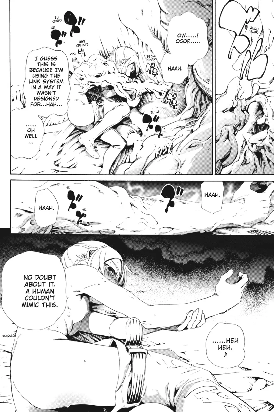 Read Taboo-Tattoo (en) Manga Online