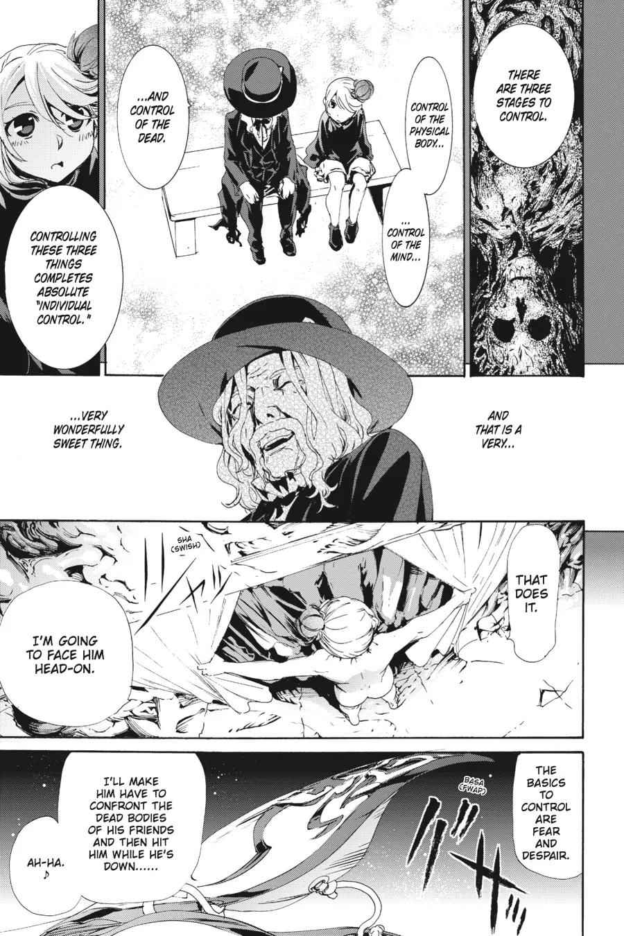 Read Taboo-Tattoo (en) Manga Online