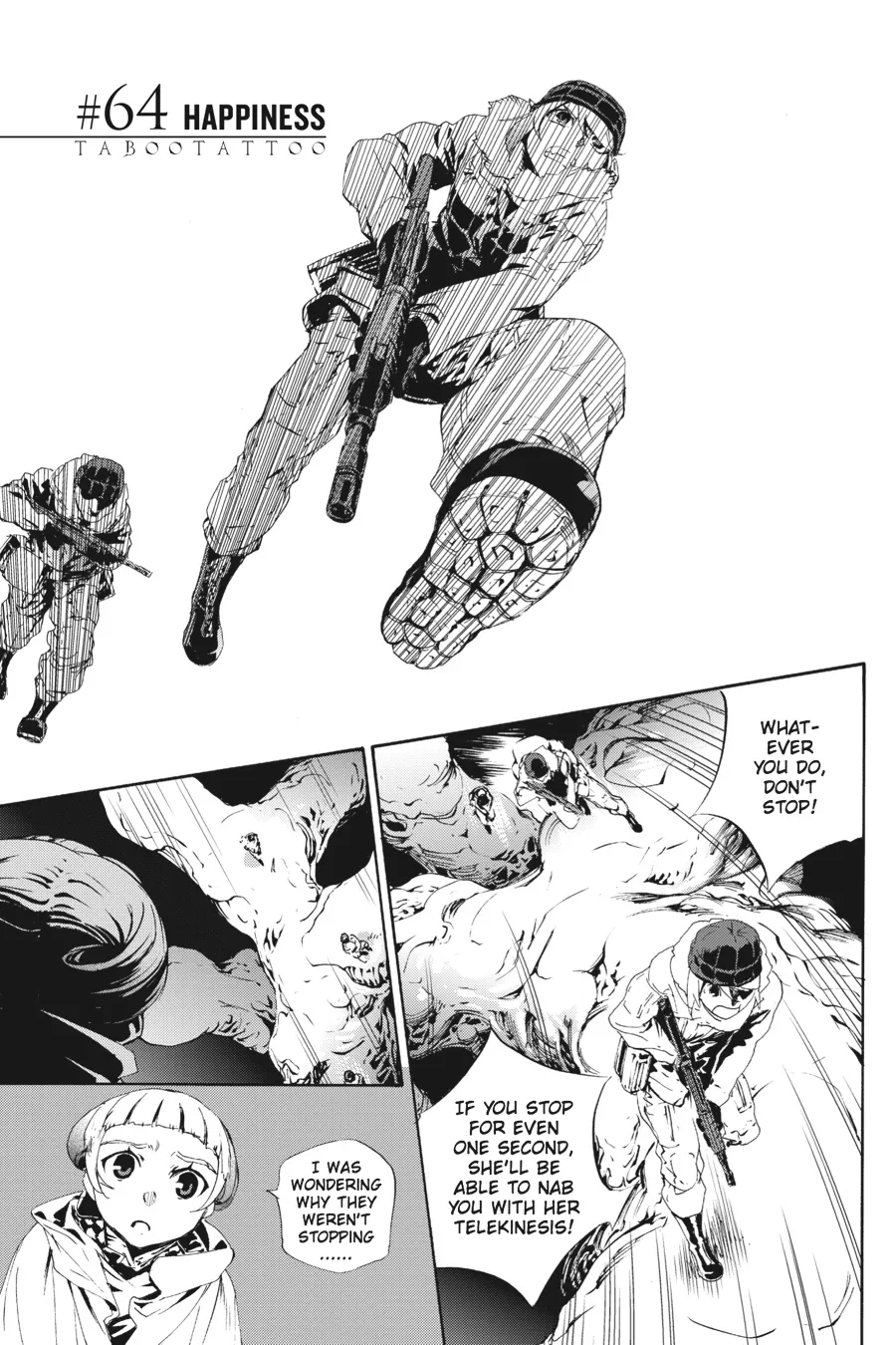 Read Taboo-Tattoo (en) Manga Online