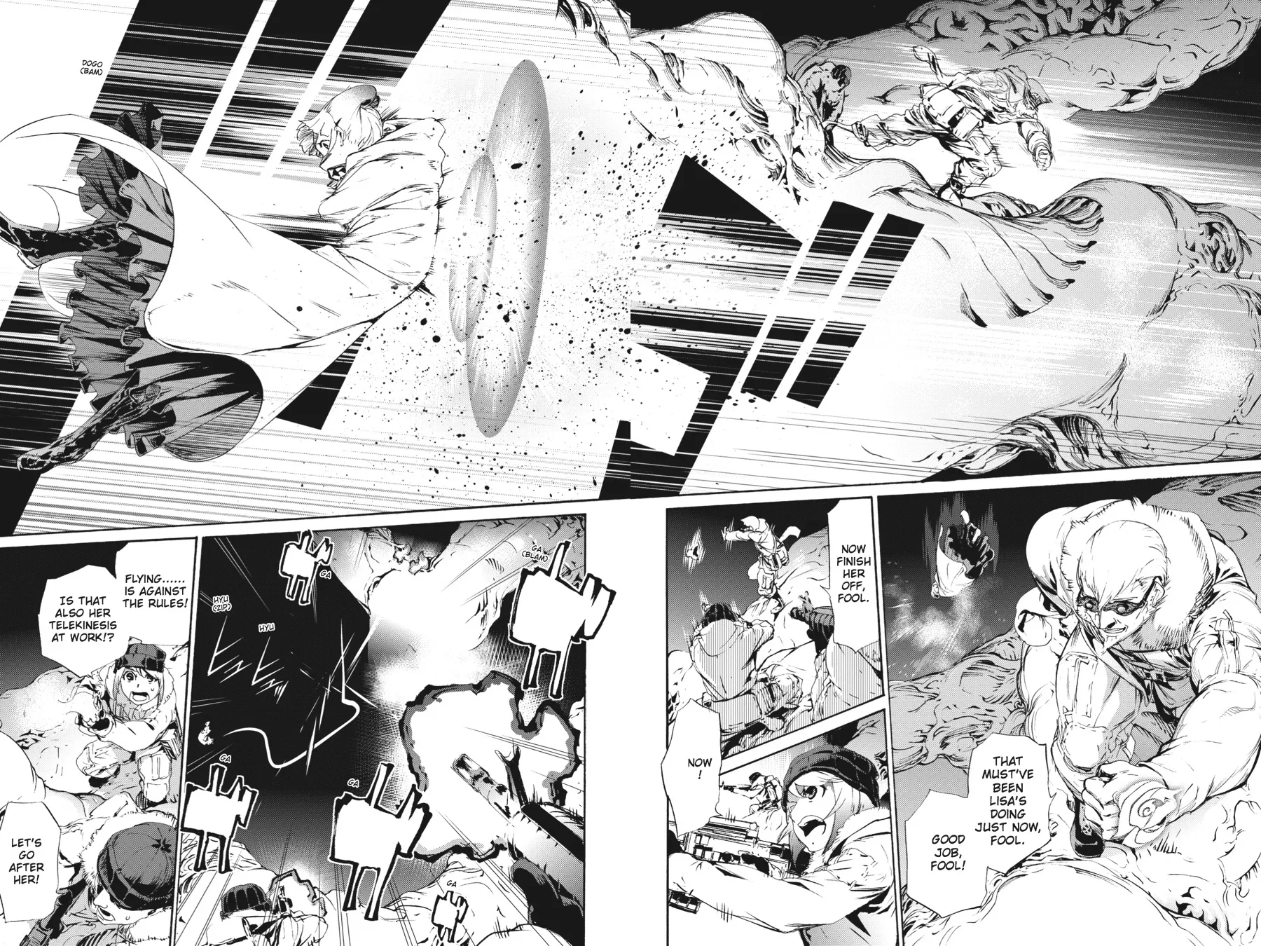 Read Taboo-Tattoo (en) Manga Online