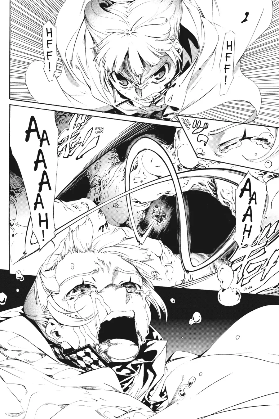 Read Taboo-Tattoo (en) Manga Online